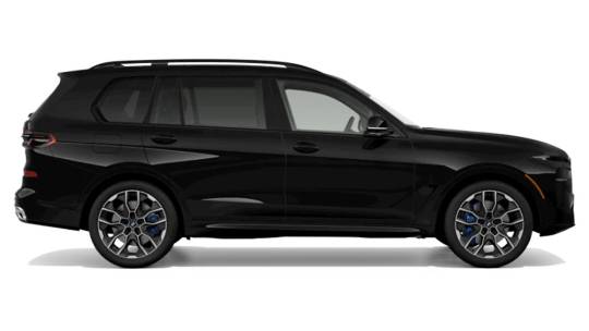 2025 BMW X7