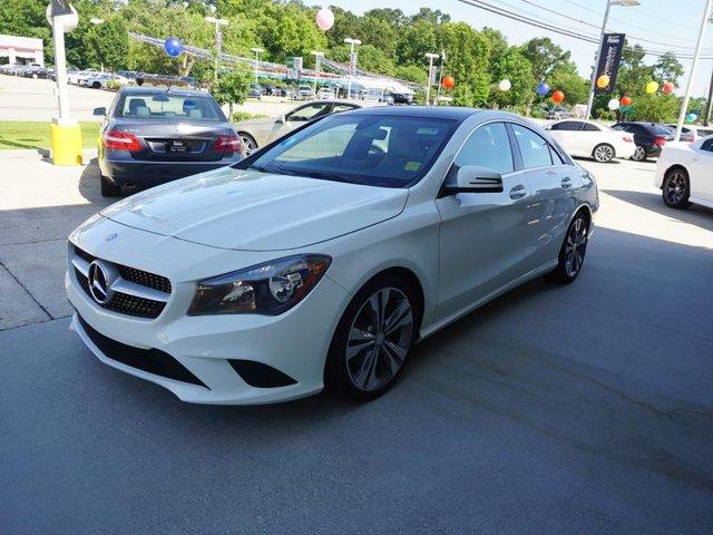 used 2016 mercedes-benz cla 250 hammond, la 70403 for sale in hammond, louisiana