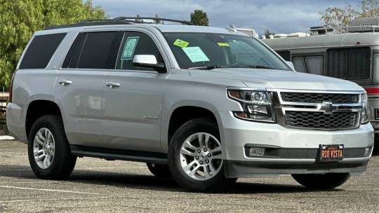 2020 Chevrolet Tahoe
