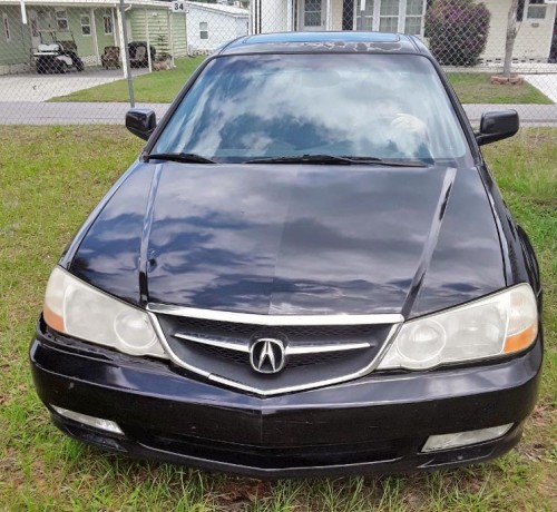 2003 acura tl in florida by owner