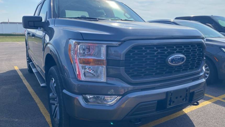 2022 ford f-150 xl