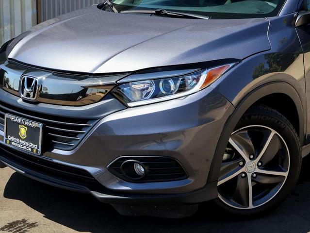 2021 honda hr-v ex