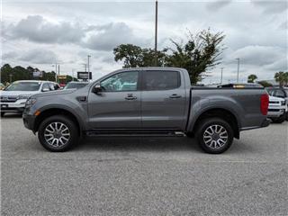 2022 Ford Ranger (North America) lariat