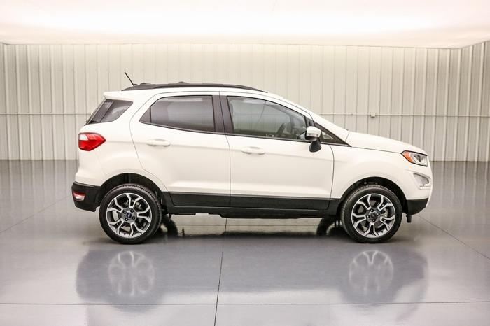 used 2018 ford ecosport 4wd se salina, ks 67401 for sale in bavaria, kansas