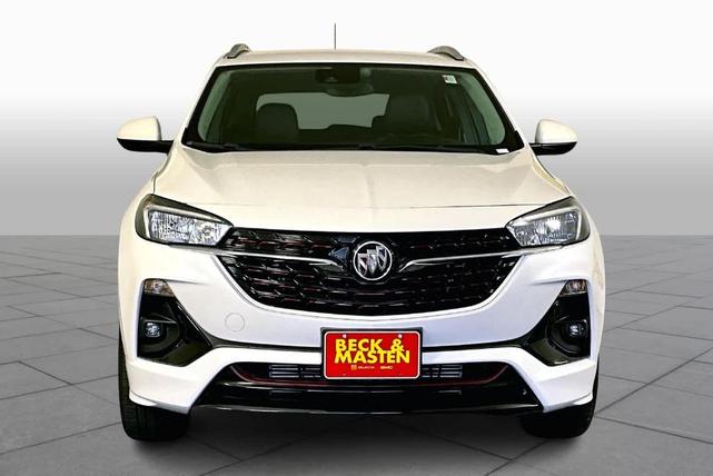 2021 buick encore gx preferred
