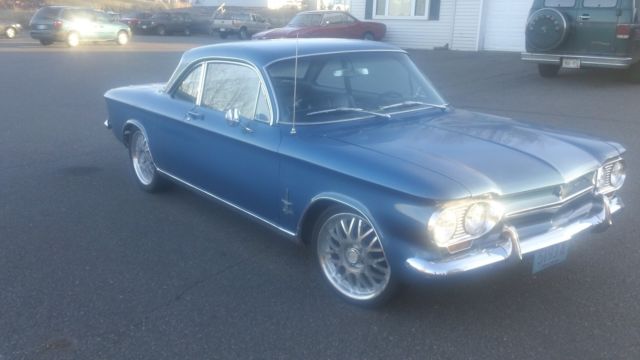corvair spyder