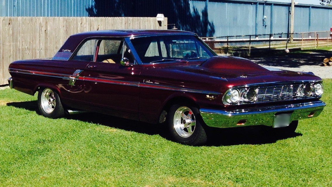 1964 ford fairlane