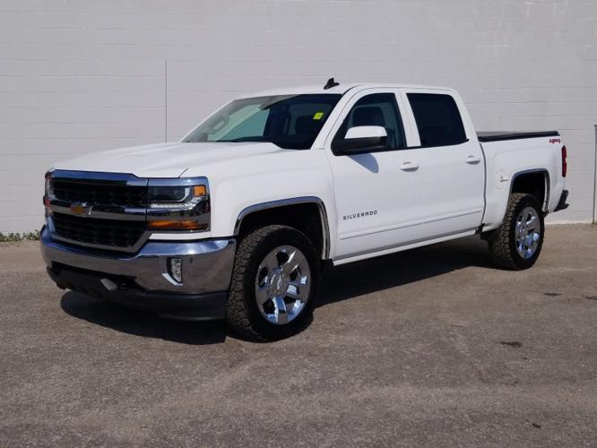 used 2018 chevrolet silverado 1500 lt humboldt, tn 38343 for sale in humboldt, tennessee