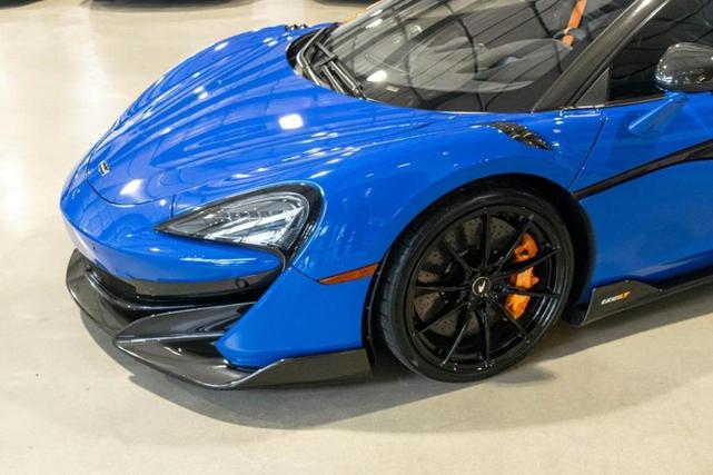 2019 mclaren 600lt base