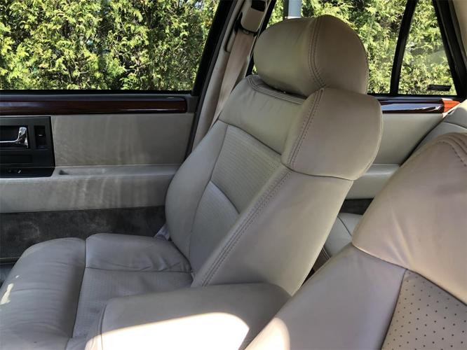 1993 cadillac sts in westfield, new jersey