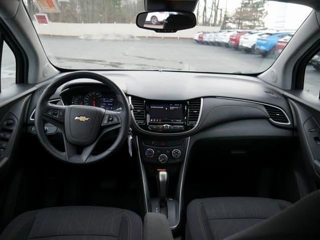2020 chevrolet trax lt in alliance, ohio