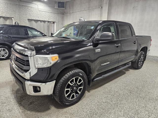 2015 toyota tundra sr5