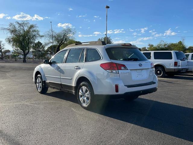 2013 subaru outback 2.5i