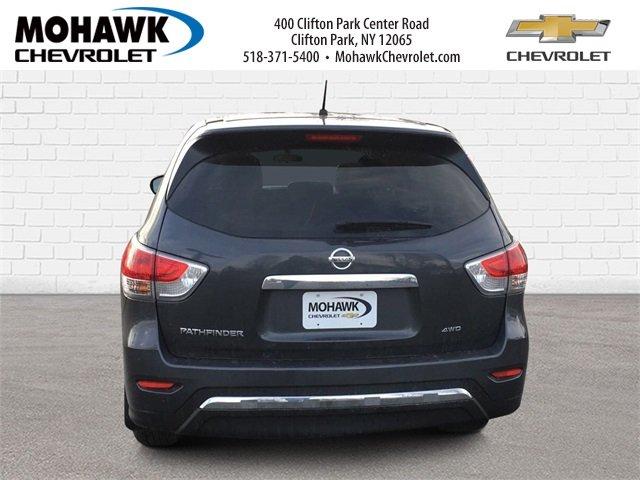 used 2014 nissan pathfinder s clifton park, ny 12065 for sale in clifton park, new york