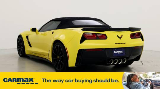 2019 Chevrolet Corvette