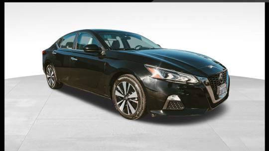 2021 Nissan Altima
