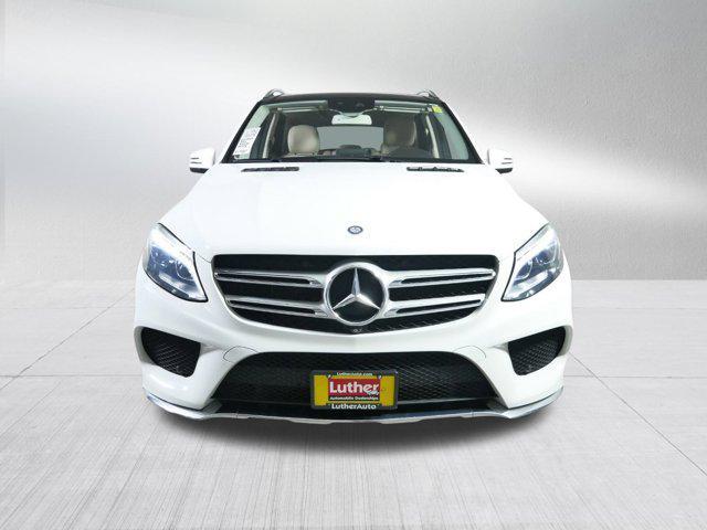 2016 mercedes-benz gle-class gle 400 4matic