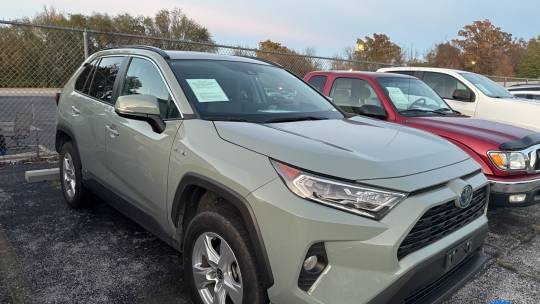 2021 Toyota RAV4