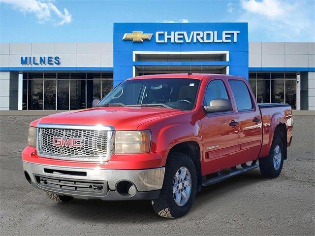 2010 gmc sierra 1500 sle