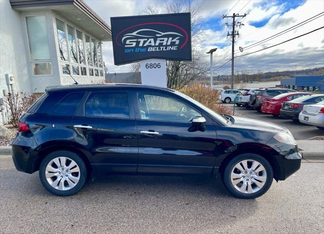 2010 acura rdx base