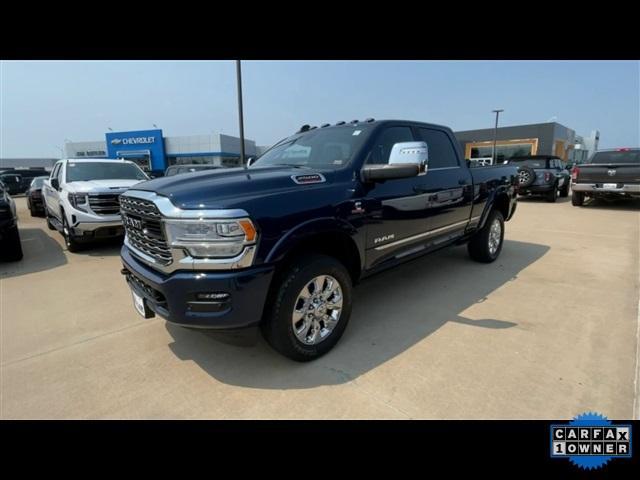 2023 ram 2500 limited