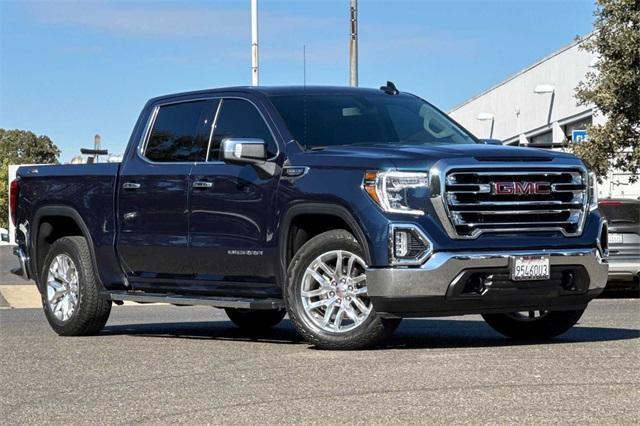 2022 gmc sierra 1500 limited slt