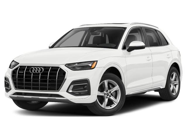 2024 audi q5 45 s line quattro premium