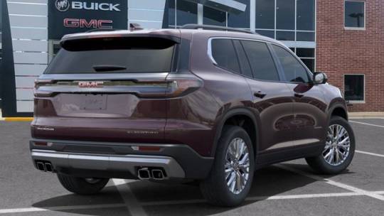 2024 GMC Acadia