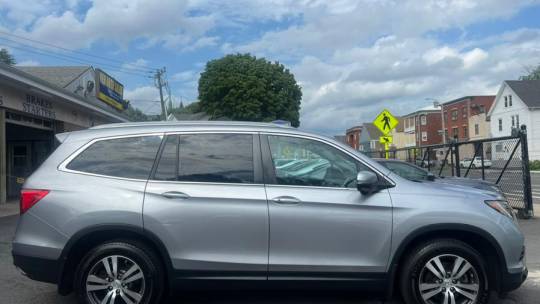2017 Honda Pilot