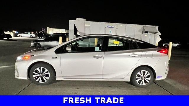 2019 toyota prius prime premium