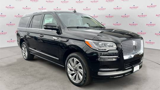 2024 Lincoln Navigator