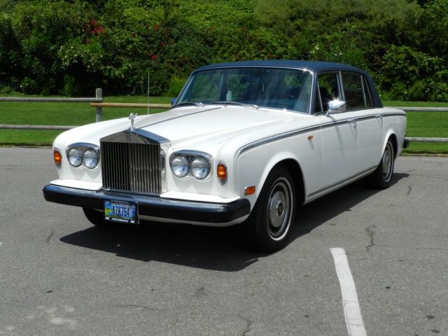 3 owner exceptional wraith, well cared, low miles, gorgeous!