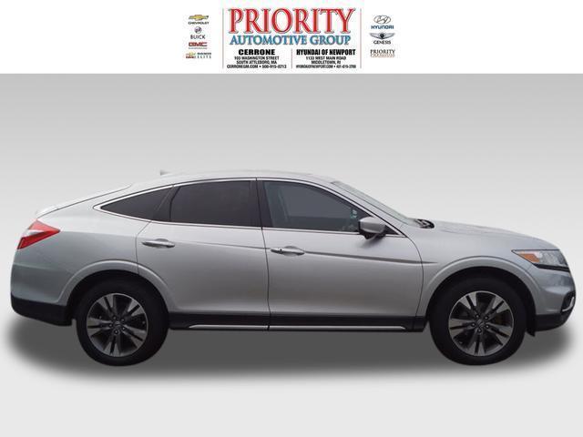 2014 honda crosstour ex-l v6 awd ex-l v6 4dr crossover for sale in middletown, rhode island