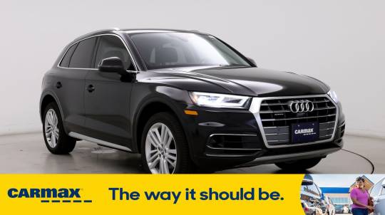 2019 Audi Q5