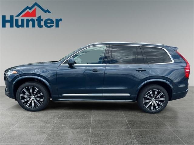 2024 volvo xc90 b6 plus bright 7-seater