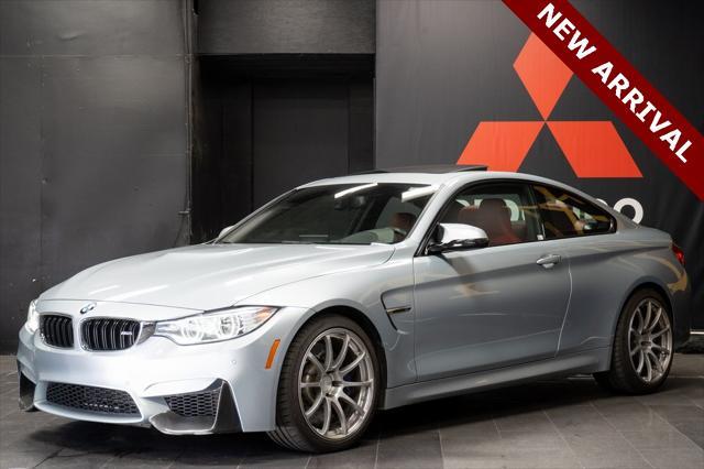 2017 bmw m4 base