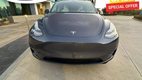 2020 Tesla Model Y