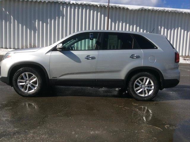 2015 kia sorento lx awd lx 4dr suv for sale in montpelier, vermont