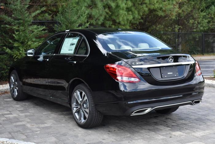 used 2018 mercedes-benz c 300 4matic sedan warwick, ri 02886 for sale in warwick, rhode island