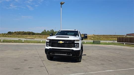 2024 Chevrolet Silverado 3500hd