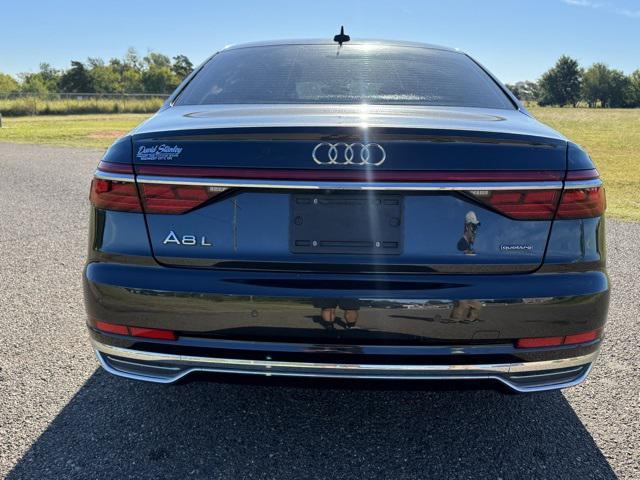 2019 audi a8 55