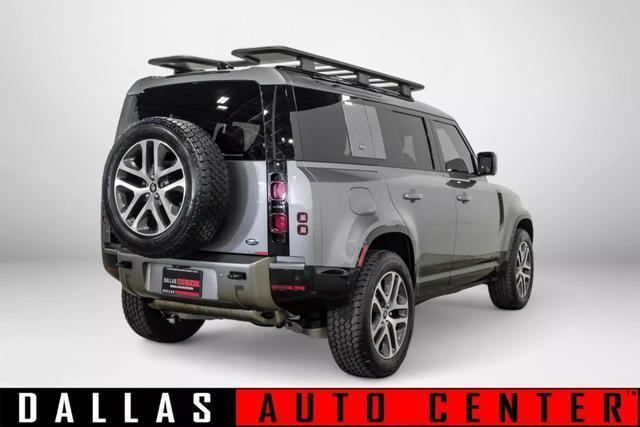 2021 land rover defender 110 x-dynamic hse