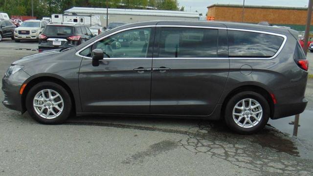 2018 chrysler pacifica in anchorage, alaska