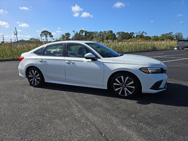 2024 honda civic ex