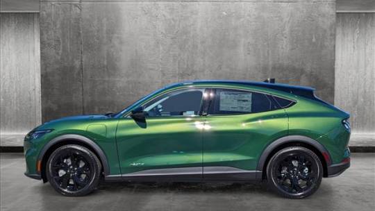 2024 Ford Mustang Mach-E