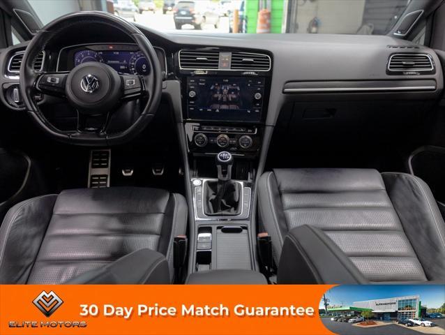 2019 volkswagen golf 1.4t s