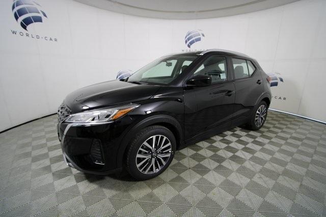 2022 nissan kicks sv