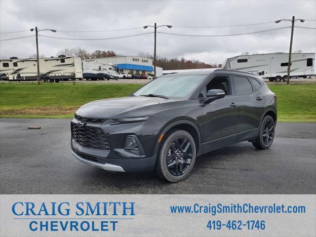 2021 chevrolet blazer 2lt