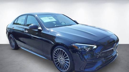 2024 Mercedes-Benz C-Class c$1