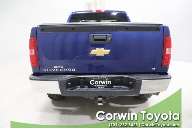 used 2013 chevrolet silverado 1500 lt fargo, nd 58103 for sale in fargo, north dakota